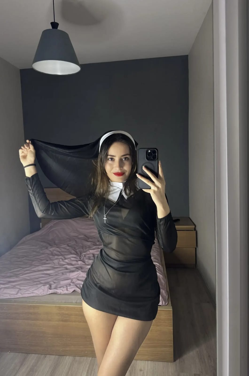 Çağlayan Kapalı Escort Bayan Kübra