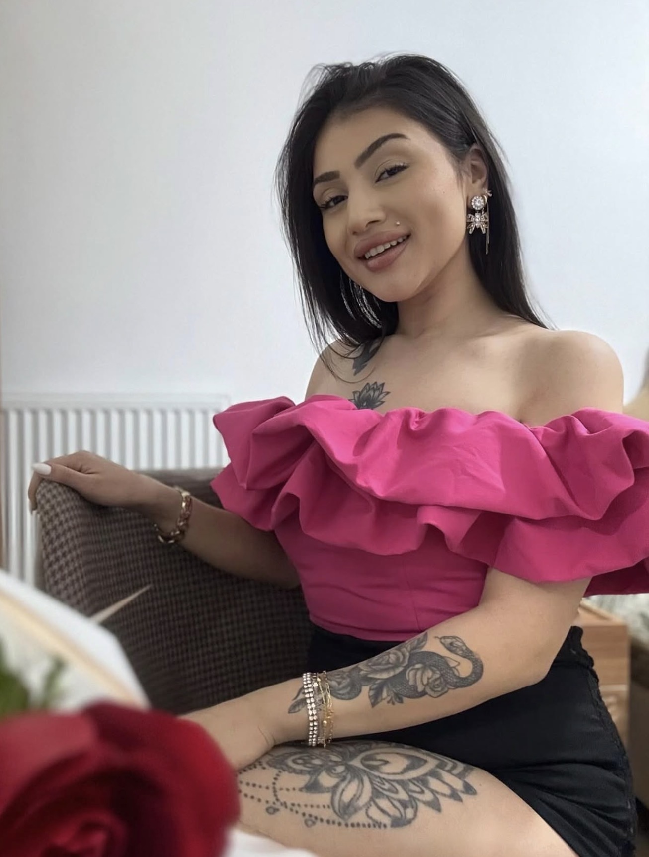 İhsaniye Garaj Bayan Escort Lale