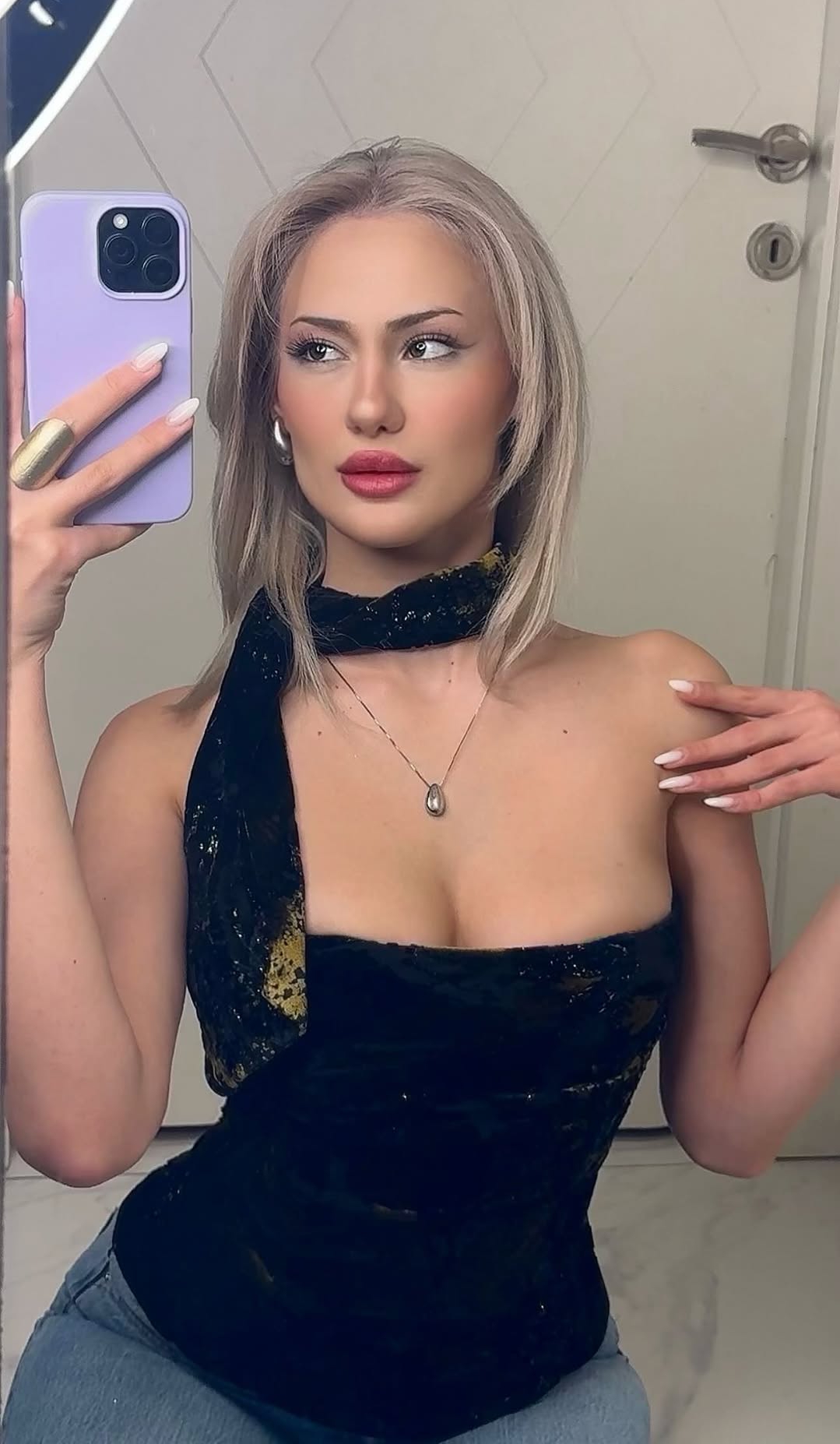 Akörü Güzel Gülüşlü Partner Escort Ayşe